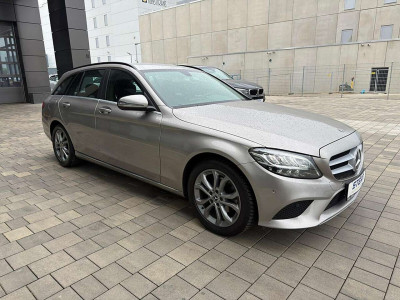 Mercedes-Benz C-Klasse Gebrauchtwagen