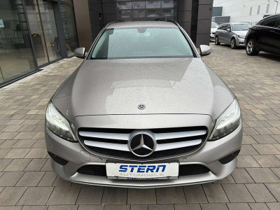 Mercedes-Benz C-Klasse Gebrauchtwagen