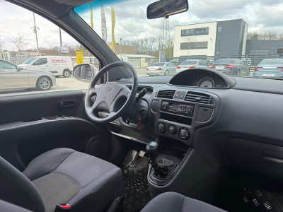 Hyundai Matrix Gebrauchtwagen