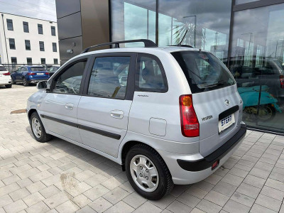 Hyundai Matrix Gebrauchtwagen