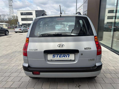 Hyundai Matrix Gebrauchtwagen