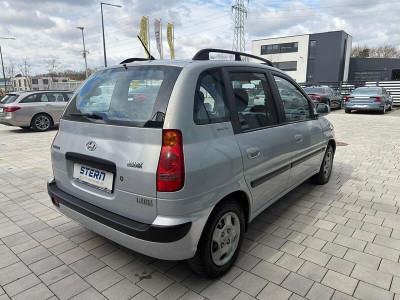 Hyundai Matrix Gebrauchtwagen