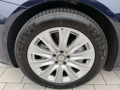 Mercedes-Benz S-Klasse Gebrauchtwagen