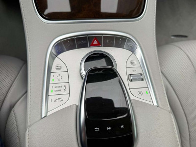 Mercedes-Benz S-Klasse Gebrauchtwagen