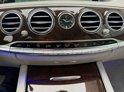 Mercedes-Benz S-Klasse Gebrauchtwagen