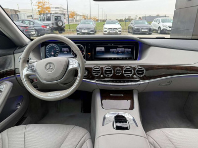 Mercedes-Benz S-Klasse Gebrauchtwagen