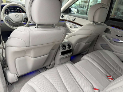 Mercedes-Benz S-Klasse Gebrauchtwagen