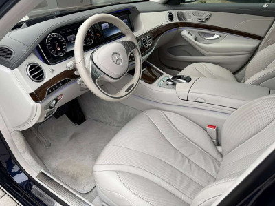 Mercedes-Benz S-Klasse Gebrauchtwagen