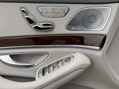 Mercedes-Benz S-Klasse Gebrauchtwagen