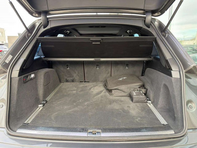 Audi Q7 Gebrauchtwagen