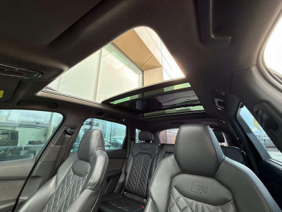 Audi Q7 Gebrauchtwagen