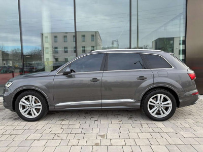 Audi Q7 Gebrauchtwagen