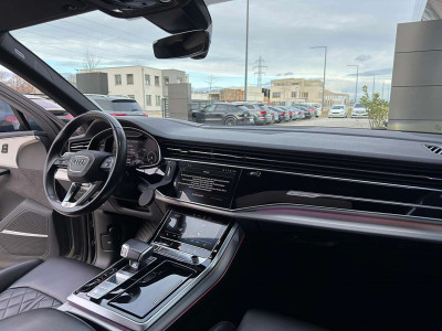 Audi Q7 Gebrauchtwagen