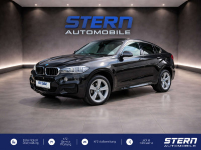 BMW X6 Gebrauchtwagen