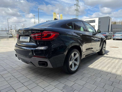 BMW X6 Gebrauchtwagen