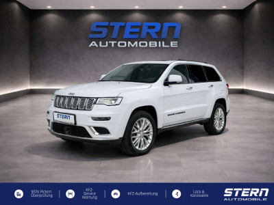 Jeep Grand Cherokee Gebrauchtwagen