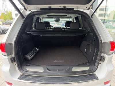 Jeep Grand Cherokee Gebrauchtwagen