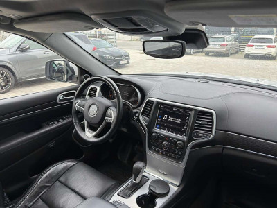 Jeep Grand Cherokee Gebrauchtwagen