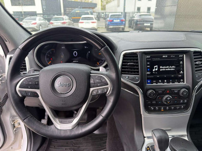 Jeep Grand Cherokee Gebrauchtwagen