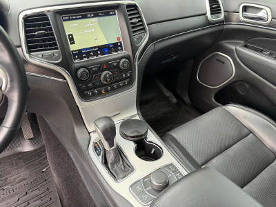 Jeep Grand Cherokee Gebrauchtwagen