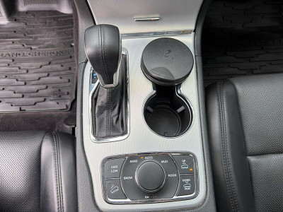 Jeep Grand Cherokee Gebrauchtwagen