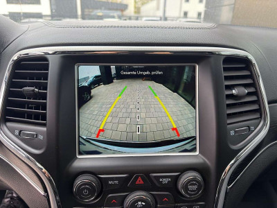 Jeep Grand Cherokee Gebrauchtwagen
