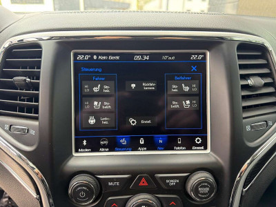 Jeep Grand Cherokee Gebrauchtwagen