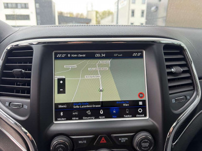 Jeep Grand Cherokee Gebrauchtwagen