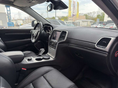 Jeep Grand Cherokee Gebrauchtwagen