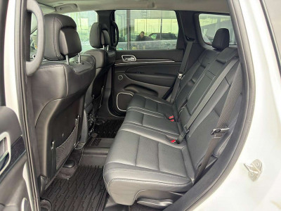 Jeep Grand Cherokee Gebrauchtwagen