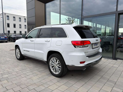 Jeep Grand Cherokee Gebrauchtwagen