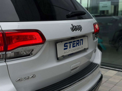 Jeep Grand Cherokee Gebrauchtwagen