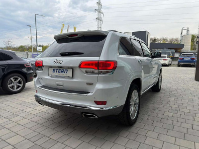 Jeep Grand Cherokee Gebrauchtwagen