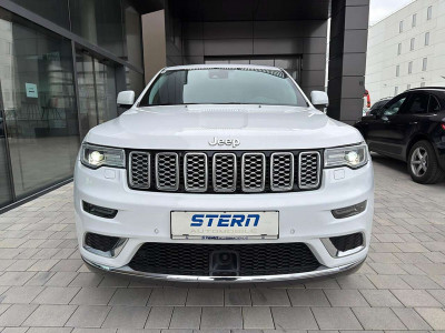Jeep Grand Cherokee Gebrauchtwagen
