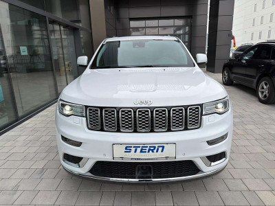 Jeep Grand Cherokee Gebrauchtwagen