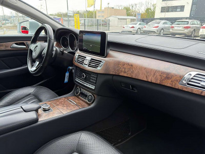 Mercedes-Benz CLS Gebrauchtwagen