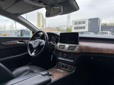 Mercedes-Benz CLS Gebrauchtwagen