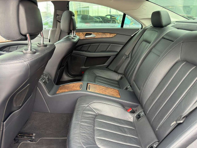 Mercedes-Benz CLS Gebrauchtwagen