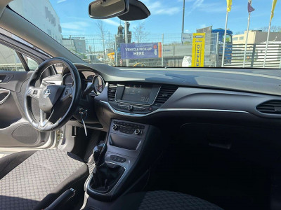 Opel Astra Gebrauchtwagen Opel Astra Gebrauchtwagen