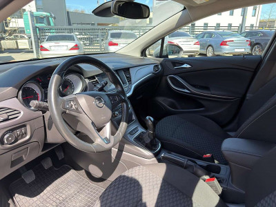 Opel Astra Gebrauchtwagen Opel Astra Gebrauchtwagen