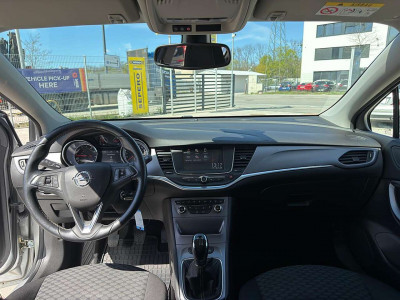 Opel Astra Gebrauchtwagen Opel Astra Gebrauchtwagen