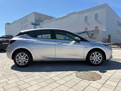 Opel Astra Gebrauchtwagen Opel Astra Gebrauchtwagen