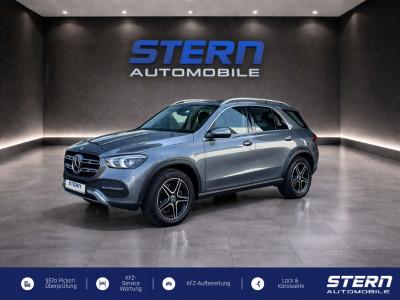 Mercedes-Benz GLE Gebrauchtwagen