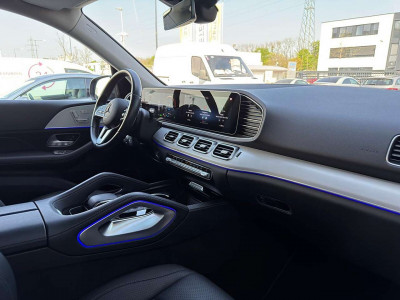 Mercedes-Benz GLE Gebrauchtwagen