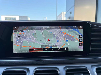 Mercedes-Benz GLE Gebrauchtwagen