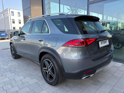 Mercedes-Benz GLE Gebrauchtwagen