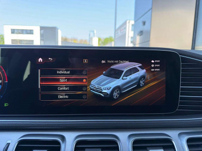 Mercedes-Benz GLE Gebrauchtwagen