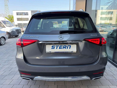 Mercedes-Benz GLE Gebrauchtwagen