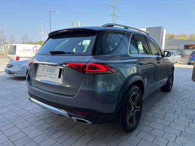 Mercedes-Benz GLE Gebrauchtwagen