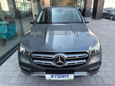 Mercedes-Benz GLE Gebrauchtwagen